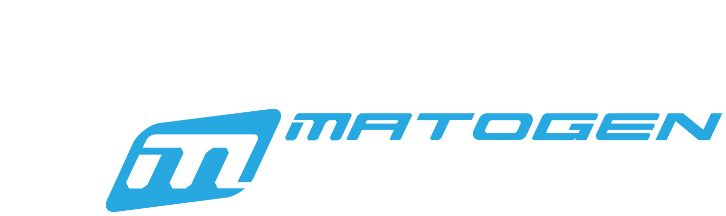 Matogen Zebra Logo